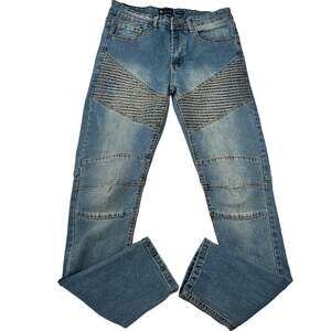 Waimea Skinny Fit Men's blue jeans size 32X30